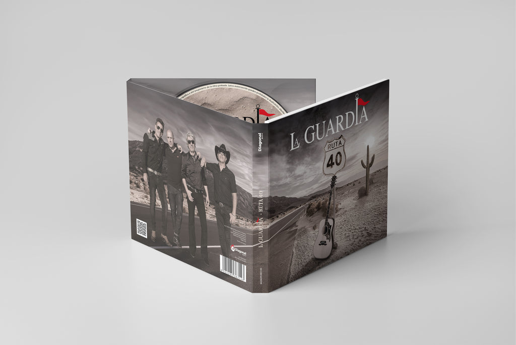 RESERVA LA EDICIÓN LIMITADA DEL CD