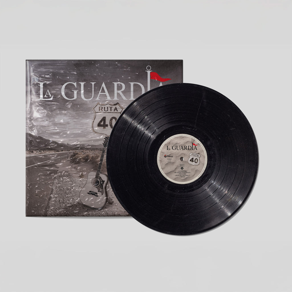 RESERVA LA EDICIÓN FIRMADA Y LIMITADA DE VINILO